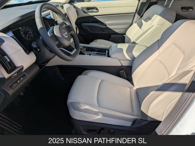 2025 Nissan Pathfinder SL 2025 Nissan Pathfinder SL