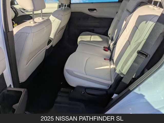 2025 Nissan Pathfinder SL 2025 Nissan Pathfinder SL