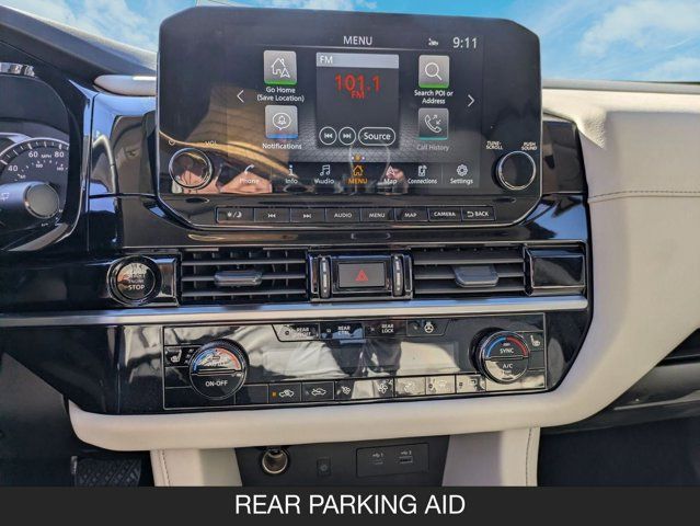 2025 Nissan Pathfinder SL 2025 Nissan Pathfinder SL