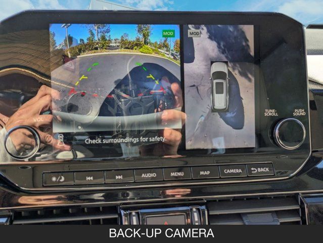 2025 Nissan Pathfinder SL 2025 Nissan Pathfinder SL