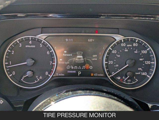 2025 Nissan Pathfinder SL 2025 Nissan Pathfinder SL