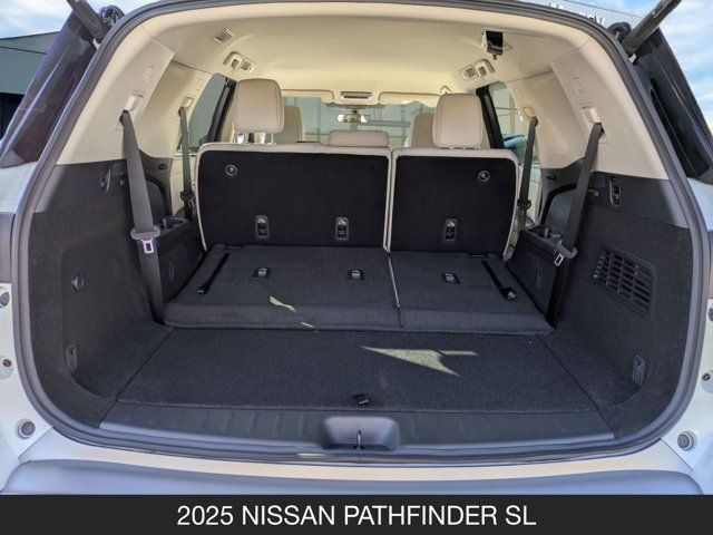 2025 Nissan Pathfinder SL 2025 Nissan Pathfinder SL