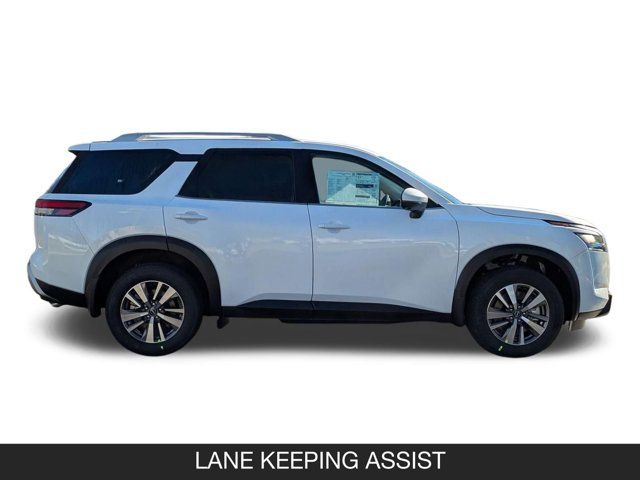 2025 Nissan Pathfinder SL 2025 Nissan Pathfinder SL