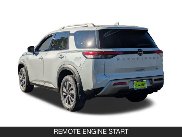 2025 Nissan Pathfinder SL 2025 Nissan Pathfinder SL