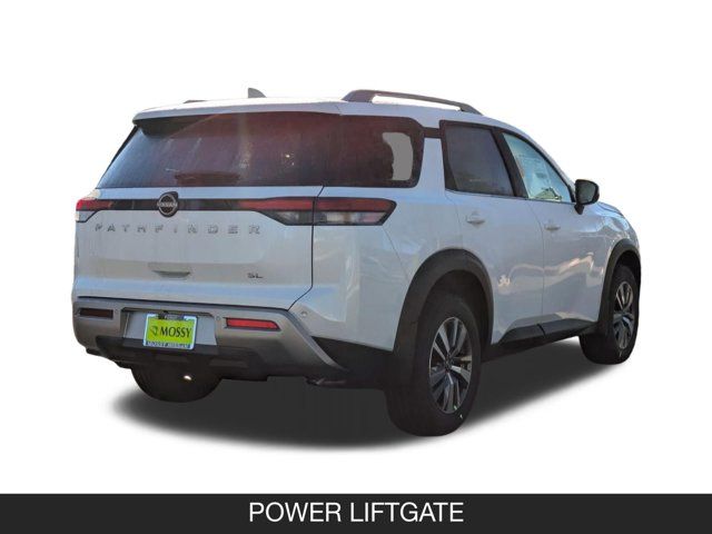 2025 Nissan Pathfinder SL 2025 Nissan Pathfinder SL