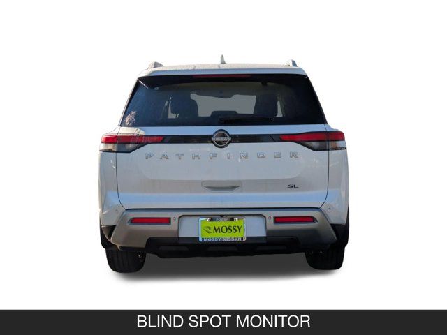 2025 Nissan Pathfinder SL 2025 Nissan Pathfinder SL