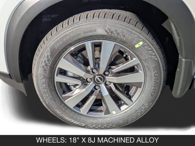 2025 Nissan Pathfinder SL 2025 Nissan Pathfinder SL