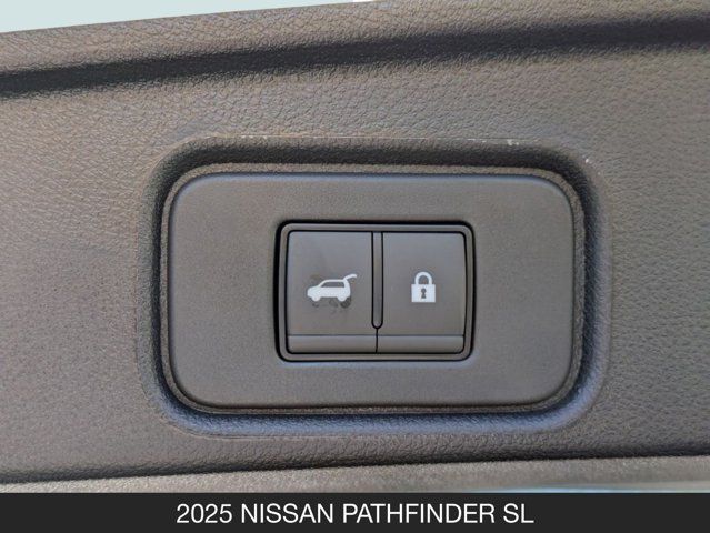 2025 Nissan Pathfinder SL 2025 Nissan Pathfinder SL