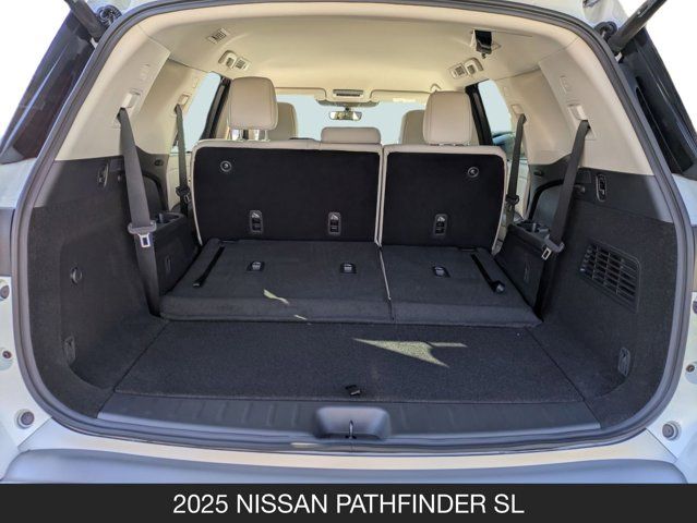2025 Nissan Pathfinder SL 2025 Nissan Pathfinder SL