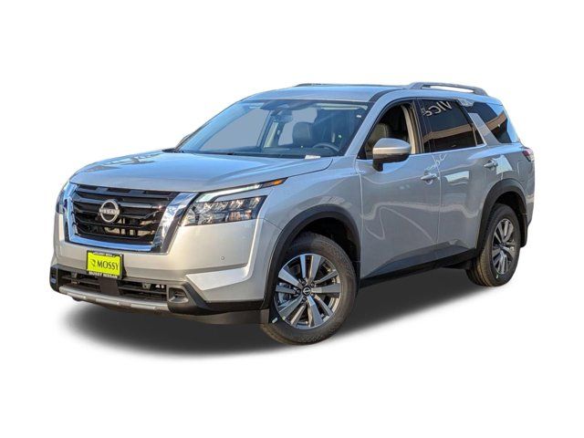 2025 Nissan Pathfinder SL 2025 Nissan Pathfinder SL