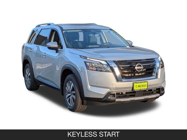 2025 Nissan Pathfinder SL 2025 Nissan Pathfinder SL