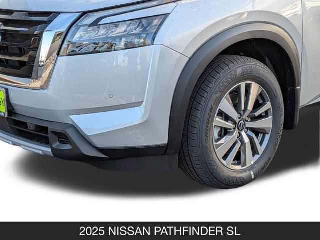 2025 Nissan Pathfinder SL 2025 Nissan Pathfinder SL