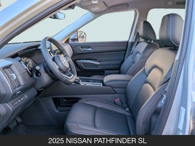 2025 Nissan Pathfinder SL 2025 Nissan Pathfinder SL