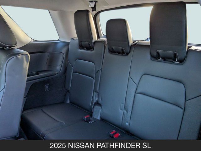 2025 Nissan Pathfinder SL 2025 Nissan Pathfinder SL