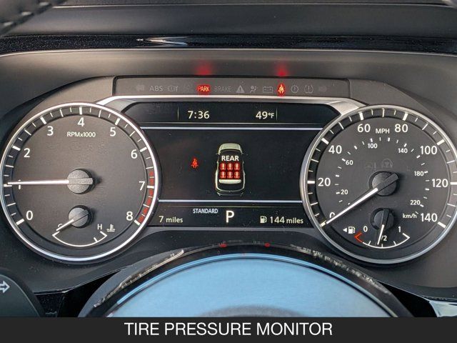 2025 Nissan Pathfinder SL 2025 Nissan Pathfinder SL