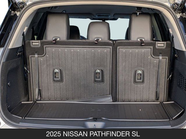 2025 Nissan Pathfinder SL 2025 Nissan Pathfinder SL