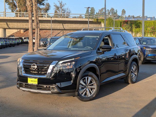 2025 Nissan Pathfinder SL 2025 Nissan Pathfinder SL