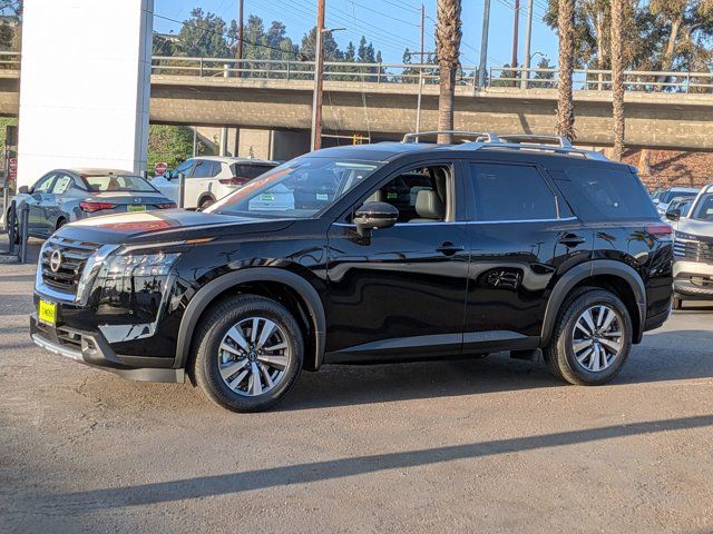 2025 Nissan Pathfinder SL 2025 Nissan Pathfinder SL