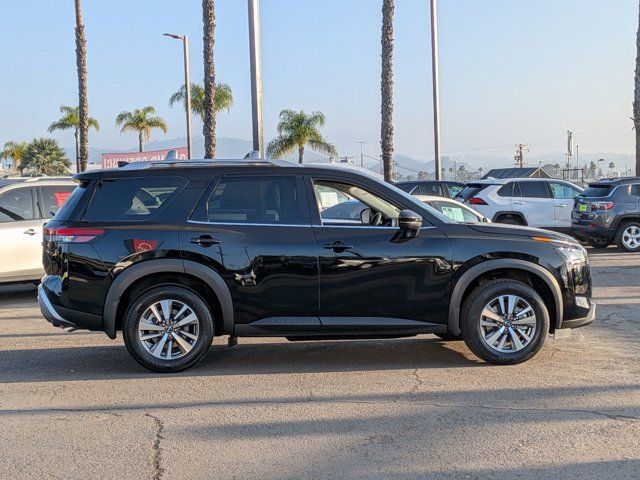 2025 Nissan Pathfinder SL 2025 Nissan Pathfinder SL