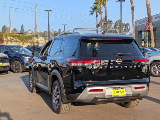 2025 Nissan Pathfinder SL 2025 Nissan Pathfinder SL