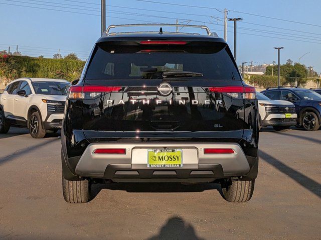 2025 Nissan Pathfinder SL 2025 Nissan Pathfinder SL