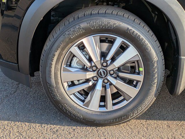 2025 Nissan Pathfinder SL 2025 Nissan Pathfinder SL