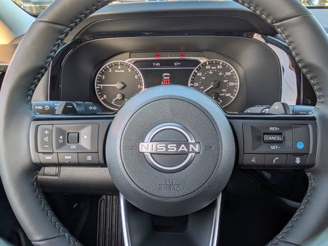 2025 Nissan Pathfinder SL 2025 Nissan Pathfinder SL