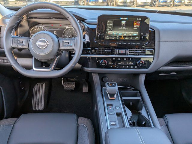 2025 Nissan Pathfinder SL 2025 Nissan Pathfinder SL