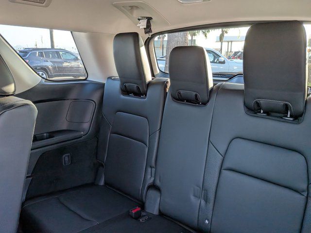 2025 Nissan Pathfinder SL 2025 Nissan Pathfinder SL