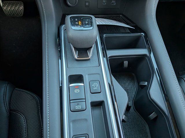 2025 Nissan Pathfinder SL 2025 Nissan Pathfinder SL