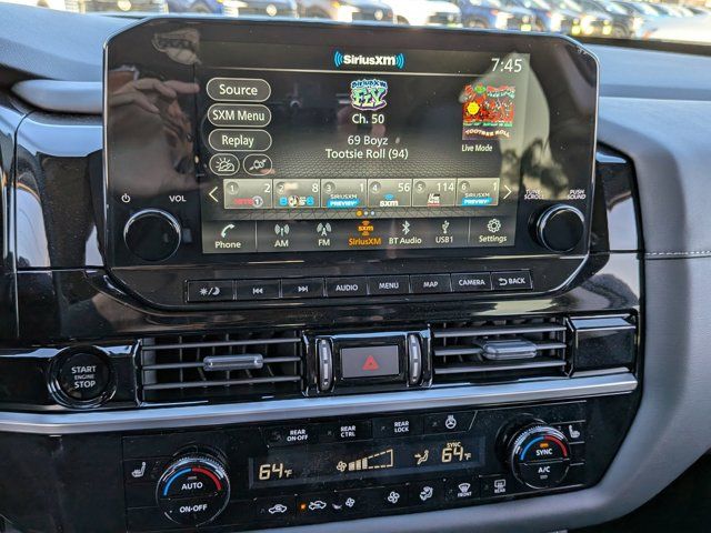 2025 Nissan Pathfinder SL 2025 Nissan Pathfinder SL