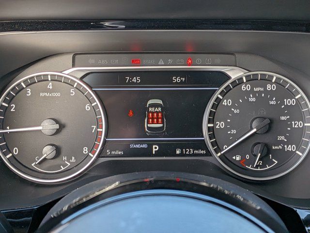 2025 Nissan Pathfinder SL 2025 Nissan Pathfinder SL