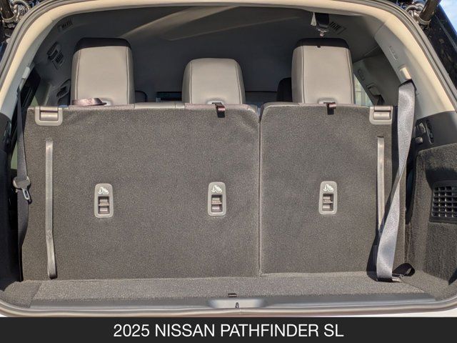2025 Nissan Pathfinder SL 2025 Nissan Pathfinder SL