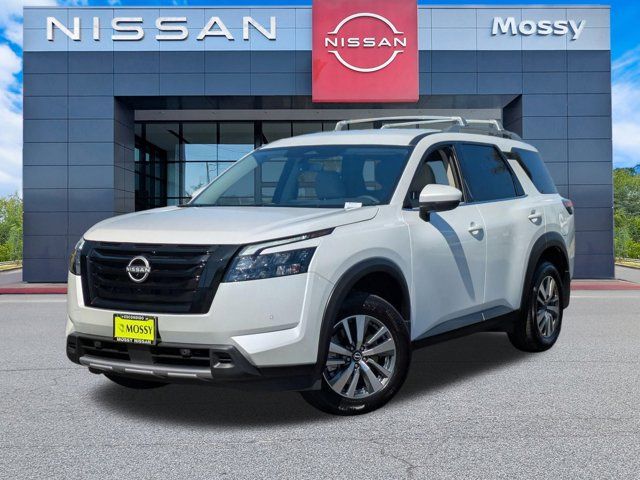 2025 Nissan Pathfinder SL 2025 Nissan Pathfinder SL