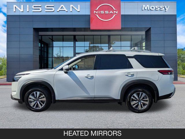 2025 Nissan Pathfinder SL 2025 Nissan Pathfinder SL