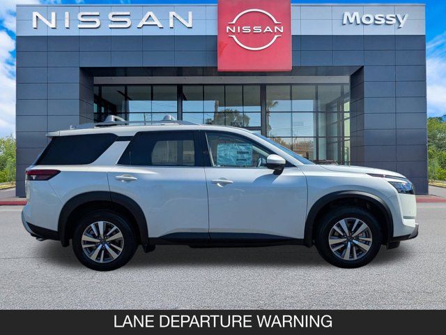 2025 Nissan Pathfinder SL 2025 Nissan Pathfinder SL