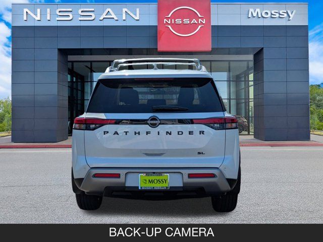 2025 Nissan Pathfinder SL 2025 Nissan Pathfinder SL