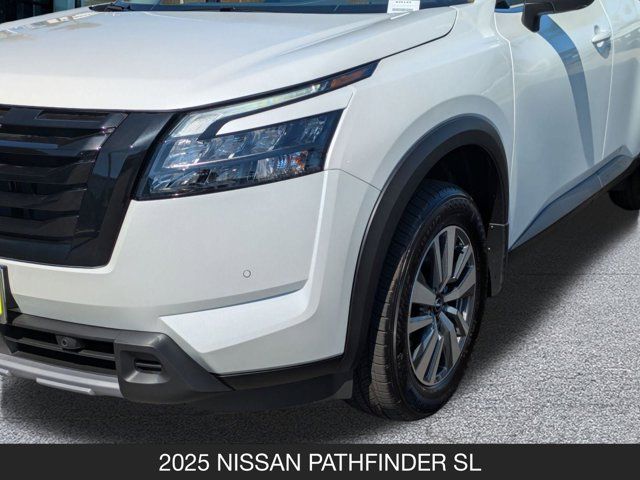 2025 Nissan Pathfinder SL 2025 Nissan Pathfinder SL