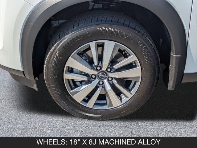 2025 Nissan Pathfinder SL 2025 Nissan Pathfinder SL