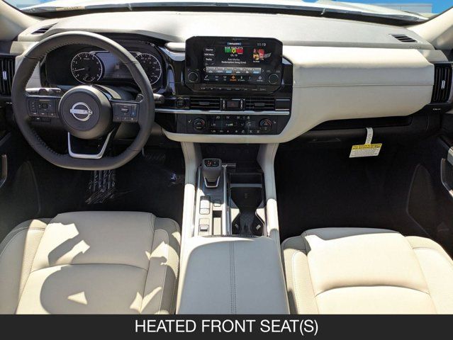 2025 Nissan Pathfinder SL 2025 Nissan Pathfinder SL