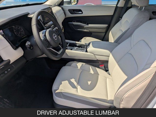 2025 Nissan Pathfinder SL 2025 Nissan Pathfinder SL