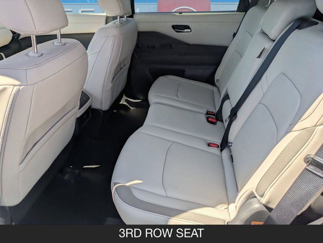 2025 Nissan Pathfinder SL 2025 Nissan Pathfinder SL