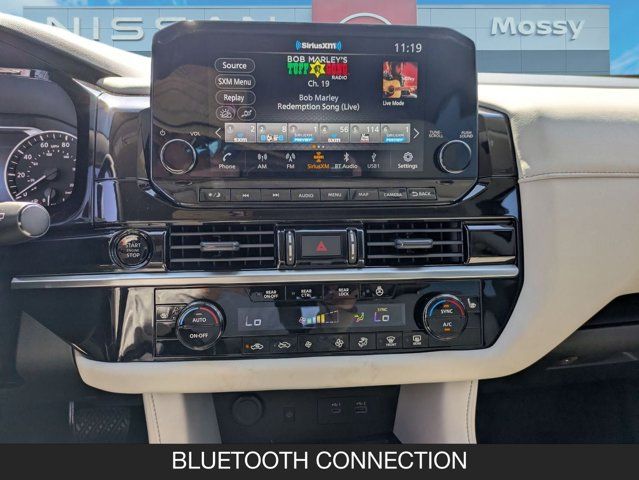 2025 Nissan Pathfinder SL 2025 Nissan Pathfinder SL