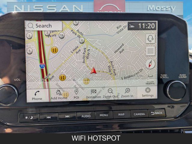 2025 Nissan Pathfinder SL 2025 Nissan Pathfinder SL