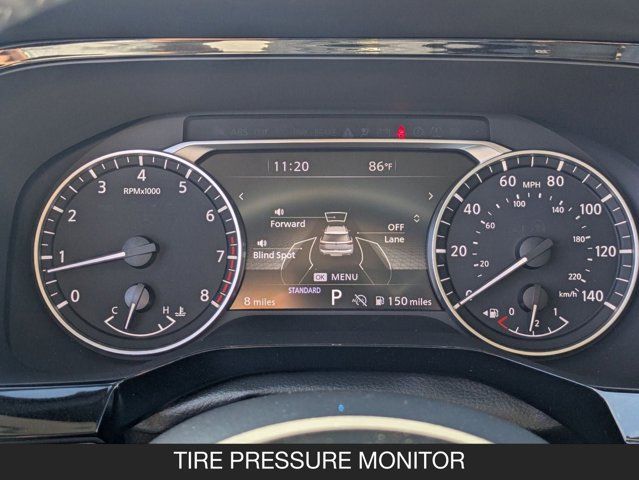 2025 Nissan Pathfinder SL 2025 Nissan Pathfinder SL