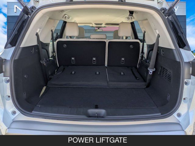 2025 Nissan Pathfinder SL 2025 Nissan Pathfinder SL