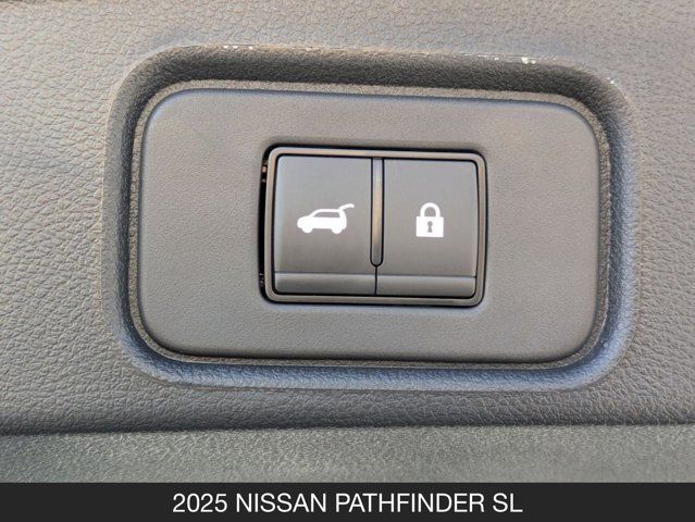 2025 Nissan Pathfinder SL 2025 Nissan Pathfinder SL