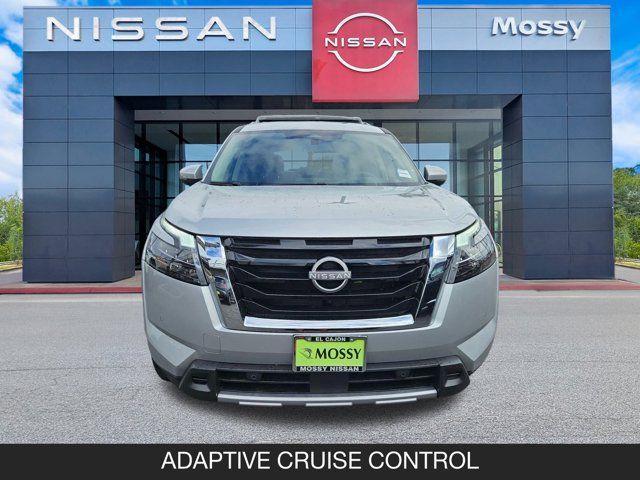 2025 Nissan Pathfinder SL 2025 Nissan Pathfinder SL