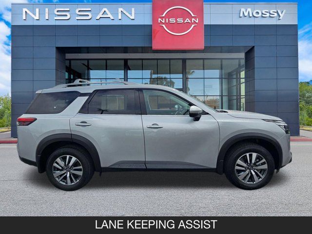 2025 Nissan Pathfinder SL 2025 Nissan Pathfinder SL