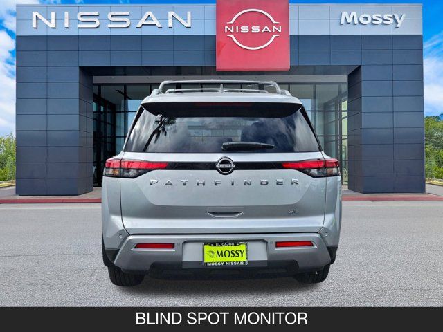 2025 Nissan Pathfinder SL 2025 Nissan Pathfinder SL